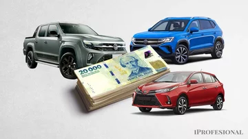 Inicio récord: el patentamiento de autos registró el mejor enero de los últimos 7 años